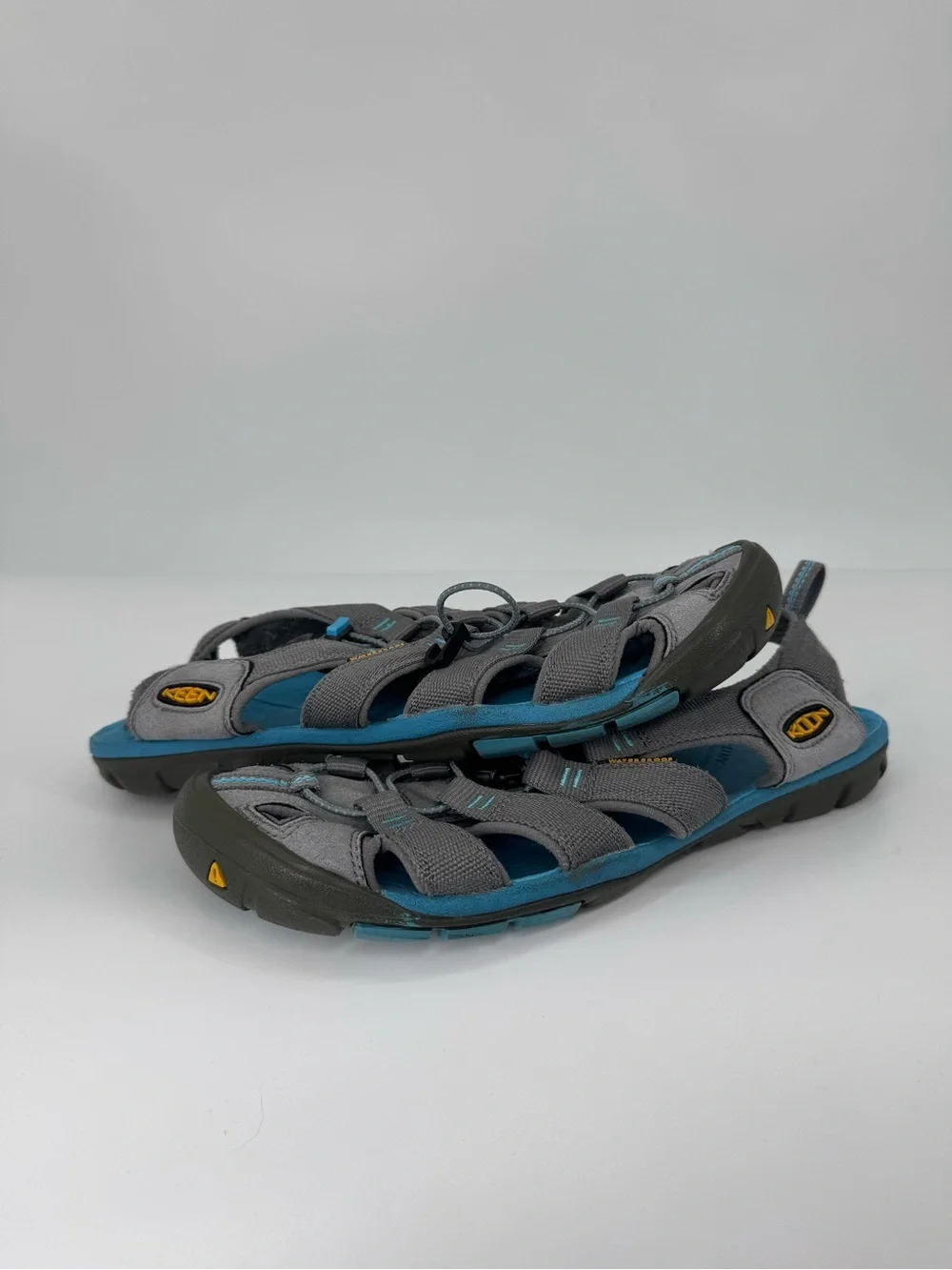 Keen water sport